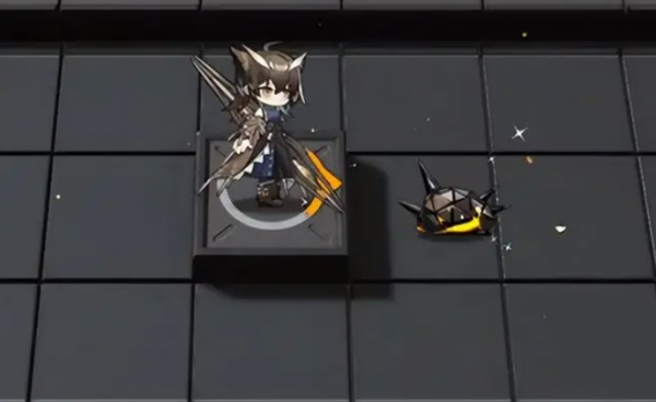 明日方舟