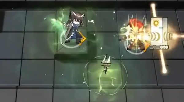 明日方舟