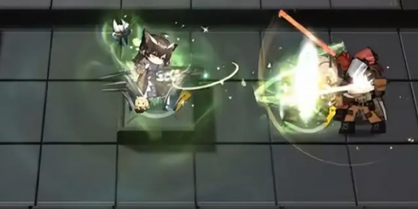 明日方舟