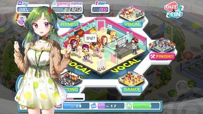 校园明星养成（下载最新版）