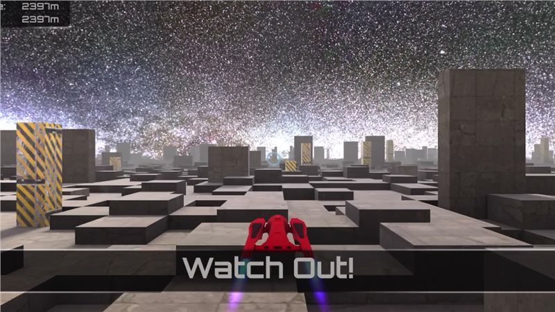 星际闪避赛（正式版）