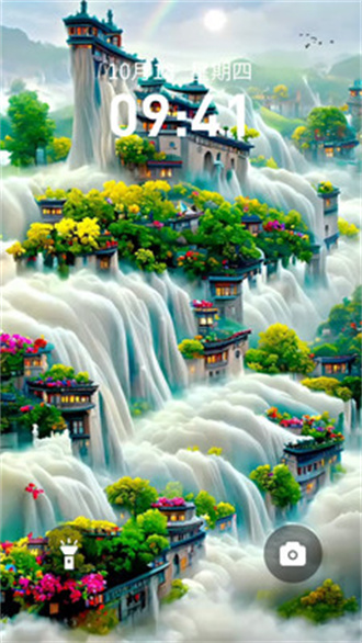 AI壁纸大师