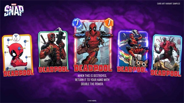 MarvelSnap2024中文版