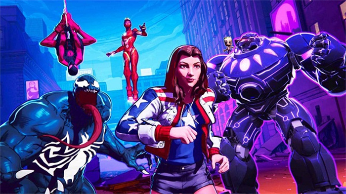 MarvelSnap2024中文版