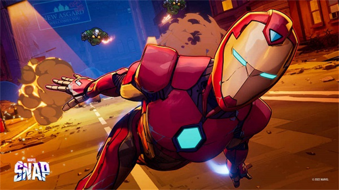 MarvelSnap2024中文版