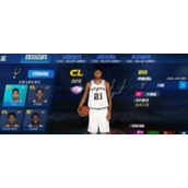 NBA篮球大师平民阵容搭配指南与首充策略