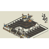 攻略指南江南百景图中的学术瑰宝——江南贡院