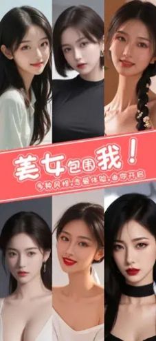 完蛋美女包围我下载