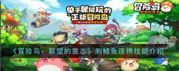 冒险岛联盟的意志