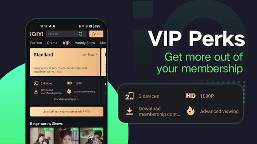 爱奇艺海外版app