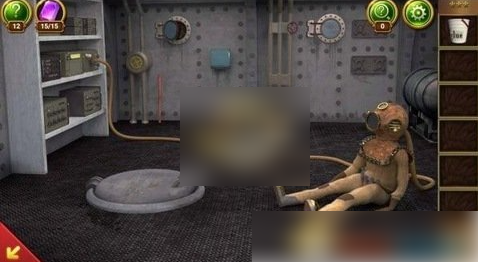 密室逃脱22海上惊魂