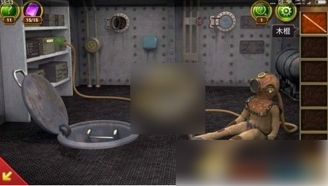 密室逃脱22海上惊魂