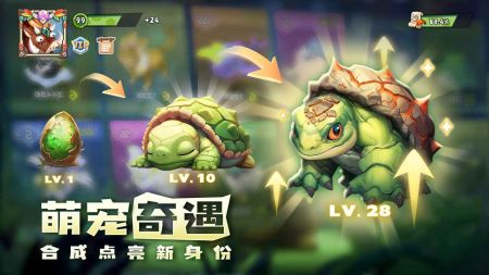 奇异大陆版