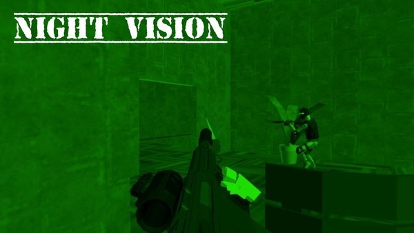 CQB射击4.6