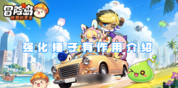 冒险岛联盟的意志