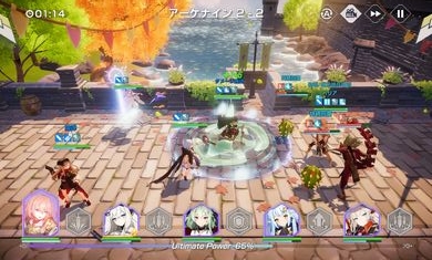 永恒灵魂日服中文版