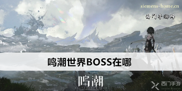 鸣潮