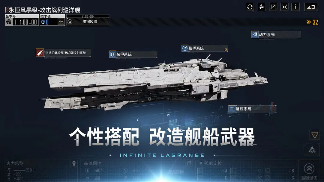 无尽的拉格朗日国际服
