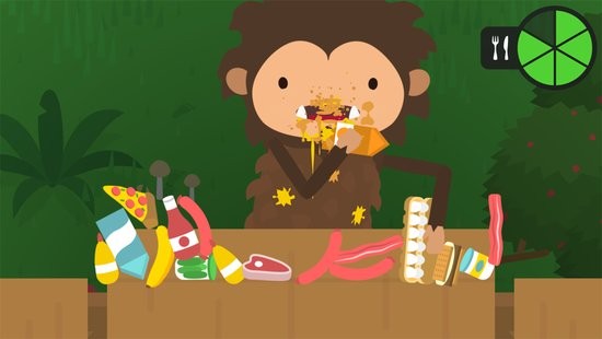 sasquatch游戏