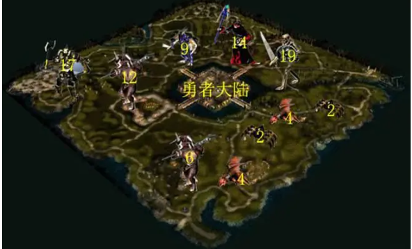全民奇迹