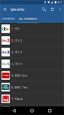 iptv pro tv版