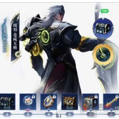 王者荣耀项羽苍威无极怎么获得