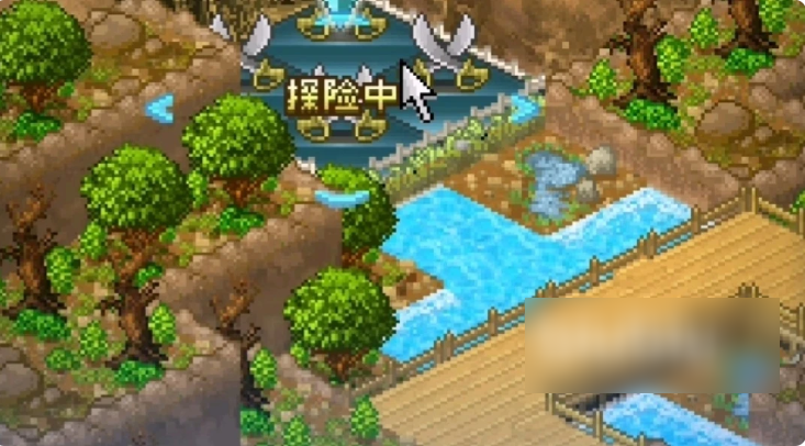 大海贼探险物语