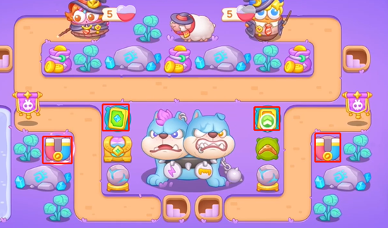 保卫萝卜4