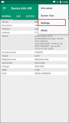 device info hw汉化版