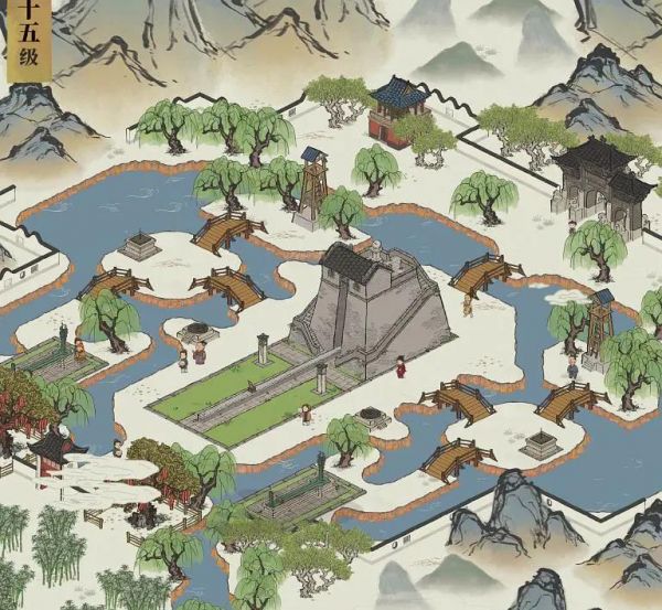 江南百景图