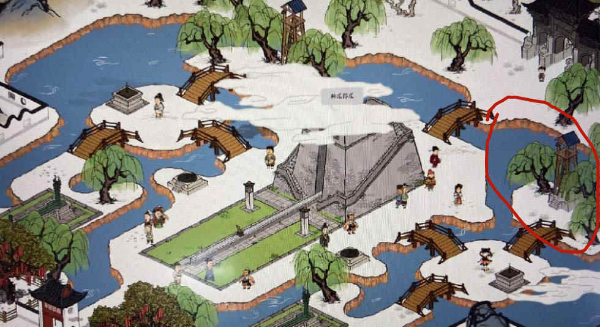 江南百景图
