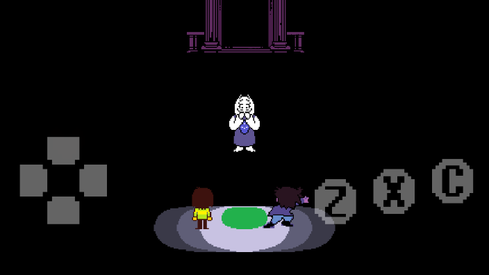 deltarune手机版