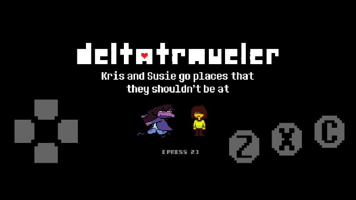 deltarune手机版