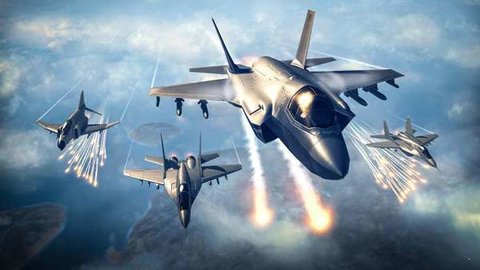 SkyCombat游戏安装