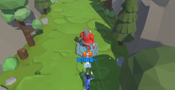 射箭游戏（）