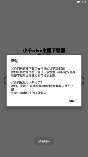 vivo主题器