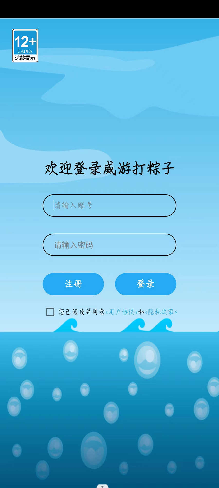 威游打粽子下载安装