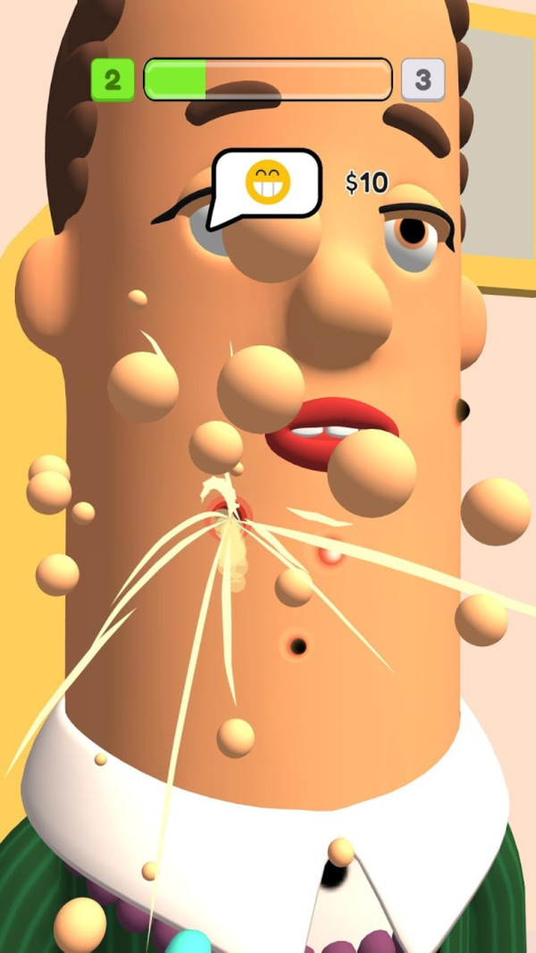 美容医生游戏