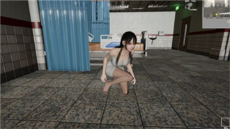 狱中少女手游
