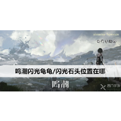 鸣潮闪光龟龟与闪光石头位置指南