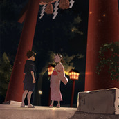 逃出庙会的那一天下载