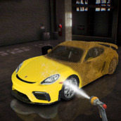 我的车库洗车模拟器游戏下载