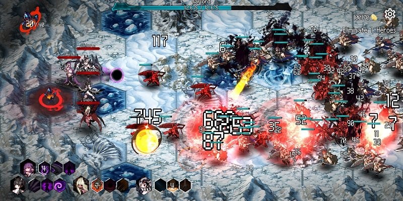 地牢小队内置作弊菜单无敌版