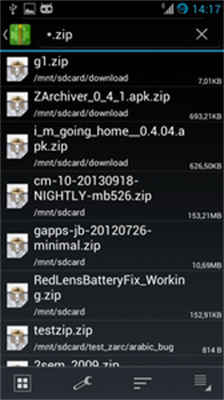 zarchiver手机中文版