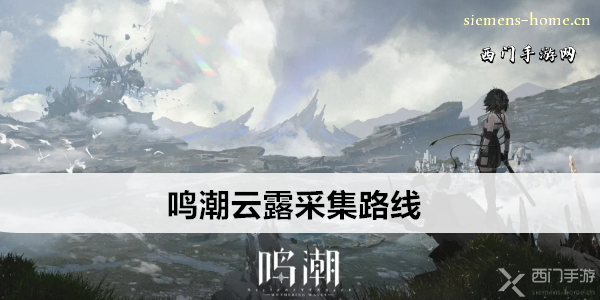 鸣潮