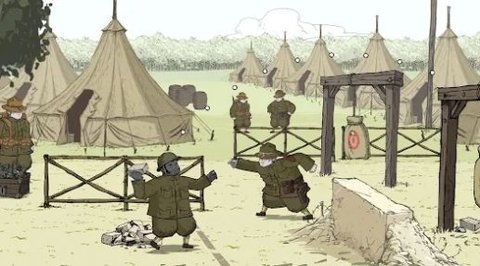 勇敢的心手游版