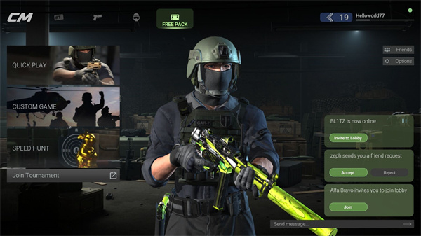 CombatMaster2011