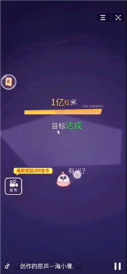数一亿粒米游戏