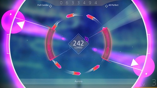 旋转音律rotaeno免费正版