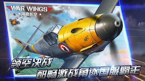 浴血长空正式版